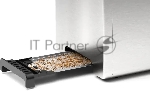 Тостер Bosch TAT3P420 нержавеющая сталь