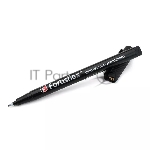 Фломастер электрика маркировочный ФМ-0,75 (черн)  83406  Fortisflex