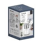 Кофемолка Eurostek ECG-9003 350 Вт, 50 гр, белый