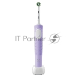 Электрическая зубная щетка Braun D103.413.3 VitalityProLilacMistORAL