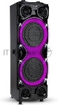 Колонка Eltronic 12"" (30-41 CRAZY BOX) динамик 2шт/12"" с TWS