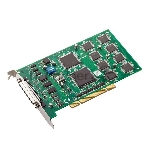 Плата интерфейсная Advantech Плата ввода-вывода PCI-1780U-AE Universal PCI, 8DI, 8DO, 8 счетчиков, 8 PWM