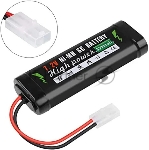 Аккумулятор Ni-Mh 7.2V 5000 mAh AA 134.5*41*25 разъем KET-2P