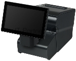 Дисплей покупателя Epson DM-D70 (111) черный, 7"