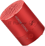 Акустическая система Honor Choice BTH Mini BOE-ME00 4W красный 5504ABLN