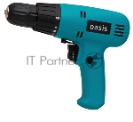 Дрель Oasis DS-40, 400 Вт, сетевая, безударная