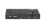 KVM-переключатель 2-портовый ORIGO OKVM210H/A1A с портами HDMI и USB