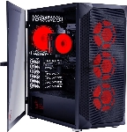 Компьютер Bloody BD-PC RB65C2 MT Ryzen 5 7500F (3.7) 16Gb SSD1Tb RTX4060 8Gb Windows 11 Home 64 GbitEth 650W черный (2086010)