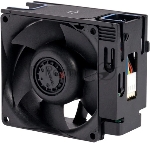 Вентилятор 384-FAN00102B0A0 черный 80мм 11000rpm 4-pin