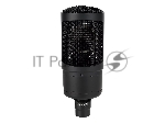 Микрофон Antelope Audio [Edge Solo] конденсаторный, диафрагма: 34 мм, кардиоида, 20 Гц - 20 кГц, уровень звукового давления: 116 дБ, соотношение сигнал-шум: 75 дБ (А), чувствительность: -32 дБ, 8 мВ/Па (+/-3 дБ), фантомное питание 48 В