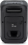 Минисистема Hyundai H-MC1204 черный 10Вт FM USB BT micro SD
