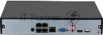 Видеорегистратор Dahua DHI-NVR2104HS-P-4KS3