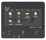 МФУ лазерный Canon i-SENSYS MF465DW (5951C007), A4, ч/б, печ. 40 стр/мин., скан. до 100 стр/мин. (ч/б) 40 стр/мин. (цвет), 1200 x 1200 dpi (печать) 600x600dpi (скан.), USB, RJ-45, Wi-Fi, Air Print, Mopria