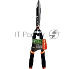 Ножницы для живой изгороди Patriot CSF 610, прямые кованые лезвия, PP+TPR рукоятки, регул-ка прижима, 610 мм
