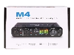 Аудиоинтерфейс USB Motu M4 (3140) 24/192 кГц, USB-C