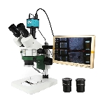 Стереомикроскоп тринокулярный BESTOOL BST-X6 II 7x-45x, WF10X, 45 угол обзора