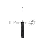 Микрофонная система SHURE BLX1288E/CVL-M17 беспроводная, двухканальная, с ручным передатчиком PG58 и петличным микрофоном CVL-B/C, частота UHF 662-686 МГц