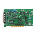 Плата интерфейсная Advantech PCI-1710HGU-DE Advantech Плата ввода-вывода Universal PCI, 16SE/8D AI, 2AO, 16DI, 16DO/ плата аналогового ввода-вывода / 100KS/s 12-bit Multi. Uni. PCI Card / High-gain