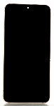 Дисплея для Samsung Galaxy S22 SM-S901B в сборе с тачскрином ServicePack, белый (GH82-27520B)