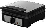 Вафельница Zelmer ZWM0012 1400 Вт, черный/серебристый