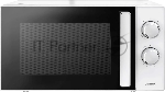 Микроволновая печь Centek CT-1560 белый, 20 л, 700 Вт, переключатели - поворотный механизм