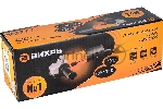 Шлифовальные машины ВИХРЬ УШМ-125/1100 72/12/2 Шлифмашина угловая { 1100 Вт, 11000 об/мин, 125 мм, 2.3 кг }