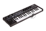 Клавиатура MIDI [430213] Arturia [KeyStep Pro Chroma] 37 клавиш, 4-дорожечный секвенсор до 64 шагов, 4 группы разъемов для работы с аналоговым оборудованием и модулями, 24-частный секвенсор ударных, арпеджиатор, разъемы MIDI In/Out, Sync In/Out, CV/Gate