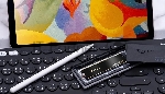 Накопитель SSD ADATA LEGEND 960, 1Tb, PCIe 4.0 x4, M.2 2280, NVMe, R/W 7400/6000, с радиатором
