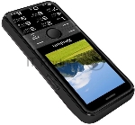 Мобильный телефон Xenium X800 черный моноблок 2Sim 2.8" 240x320 Spreadtrum ThreadX RTOS 0.3Mpix GSM900/1800 MP3 FM microSD max32Gb