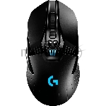 Мышь Logitech G903 LightSpeed Hero черный оптическая 25600dpi беспров. USB2.0 9but (910-005674)