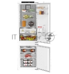 Втраиваемый холодильник Hotpoint HBTF 18I