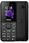 Мобильный телефон INOI 140 Classic Lite 4G черный