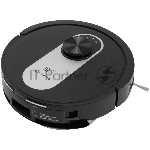 Пылесос-робот Polaris IQ Home PVCR 4250 50Вт черный