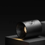 Умный светильник Aqara T1 потолоч. черный (MZSD11LM_24BL)