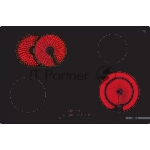 Варочная поверхность Bosch PKN811FP2E черный