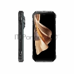 Смартфон Doogee S Punk, 6/256Gb, черный