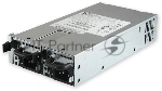 Блок питания 3Y YH5151-1EB01R, 150W, 1U Redundant, ШВГ =  (106*41,5*205), 80 PLUS Silver 