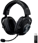 Гарнитура Logitech Headset PRO X LIGHTSPEED Wireless Gaming черный
