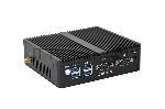 Компьютер IRBIS Smartdesk mini PC Fanless Intel N100 (4C/4T - up to 3.4Ghz), 8GB DDR4 3200, 256GB SSD M.2, Intel UHD, WiFi, BT, 2xCOM, NoOS, 1Y