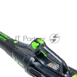 Воздуходув  аккумуляторный GreenWorks GD82ABIIK5, 82V, бесщеточный, с 1хАКБ 5 Ач и ЗУ (2407007UB)