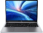 Ноутбук Tecno MegaBook T16RA Core i7 13620H 16Gb SSD1Tb Intel UHD Graphics 16" IPS FHD+ (1920x1200) Windows 11 Home grey WiFi BT Cam 6510mAh (71003300333)