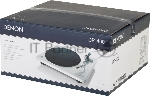 Проигрыватель винила Denon DP-400F, частично автоматический, белый