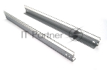 Ракель (WB) NVP для HP(20 шт) CCB435A/CB436A/CE285A/CE278A/CF279A/CF283A/X/CF244A, Canon CRG-712/713/725/726/737/728 (LJ P1005/P1006/P1505/M1120/M1530/M1560, LJ Pro M1132/1210/1212/M125/M225/M15a/M28) совместимый