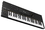 Клавиатура MIDI [29849] Native Instruments [Kontrol S49 Mk3] 49 клавиш, полувзвешенные,чувствительны к скорости нажатия с послекасанием, дисплей, 8 энкодеров, колеса высоты тона и модуляции, 4 входа для педалей, MIDI вход/выход