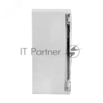 Бокс пластиковый с монтажной платой прозр. дверь EKF PROxima PBT65MP005 500х350х190 мм IP65