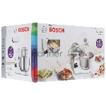 Комбайн Bosch MUM5XW20 белый/бежевый