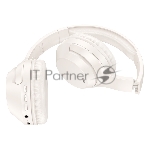 Беспроводные наушники BOROFONE (6941991109935) BO26 Bluetooth 5.3 Milky White