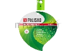 Грабли веерные Palisad стальные, 565 мм, 22 плоских зуба, эмалированные, усиленные, без черенка