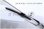 Бескаркасная щетка стеклоочистителя GOODYEAR GY000420 20"/51 cm всесезонная