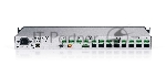 Аудиопроцессор Biamp TesiraFORTE AI цифровой 12-входов 8-выходов 8каналов звука по USB